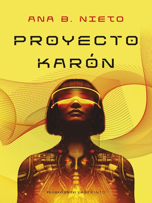 Title details for Proyecto Karón by Ana B. Nieto - Wait list